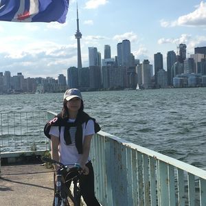 Meet your Posher, Yu-ju